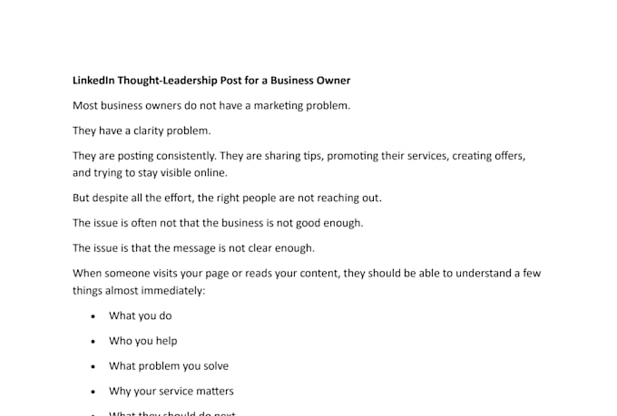 ghostwrite a business or motivational nonfiction ebook